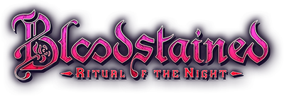 Bloodstained ROTN Logo